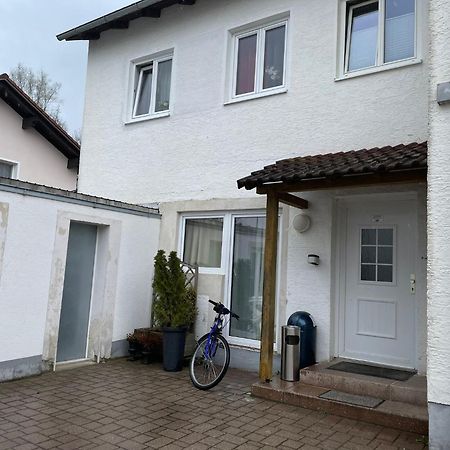 Zv-Scholtz Gaestehaus Eisenfelden Winhoring Luaran gambar