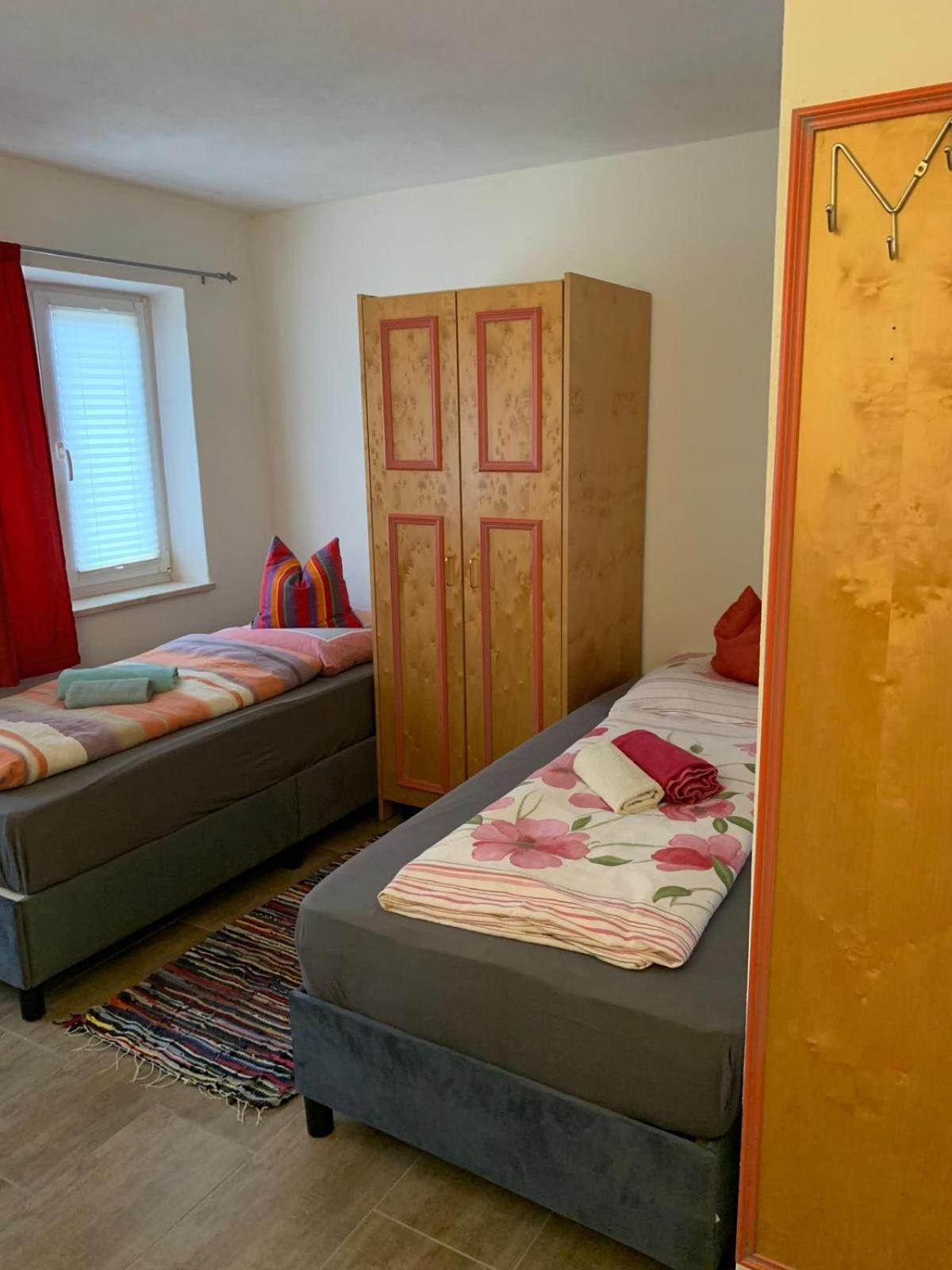 Zv-Scholtz Gaestehaus Eisenfelden Winhoring Luaran gambar