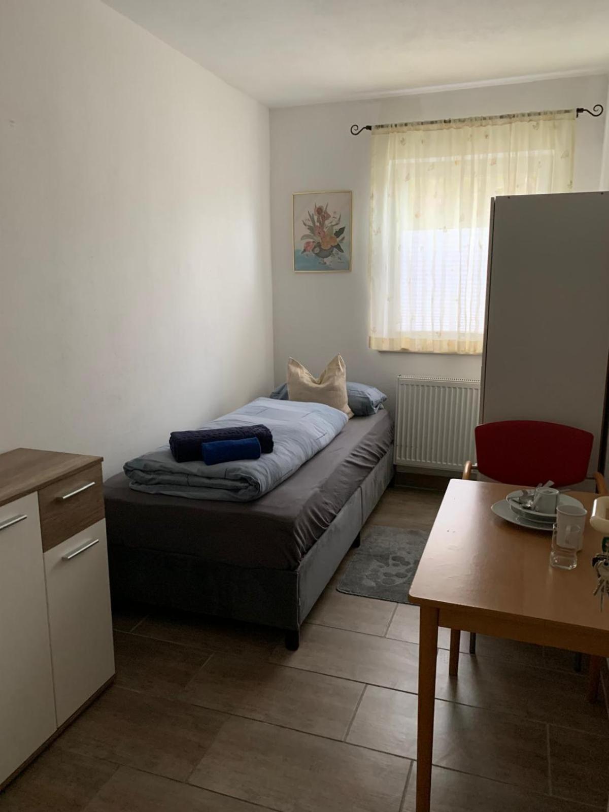 Zv-Scholtz Gaestehaus Eisenfelden Winhoring Luaran gambar