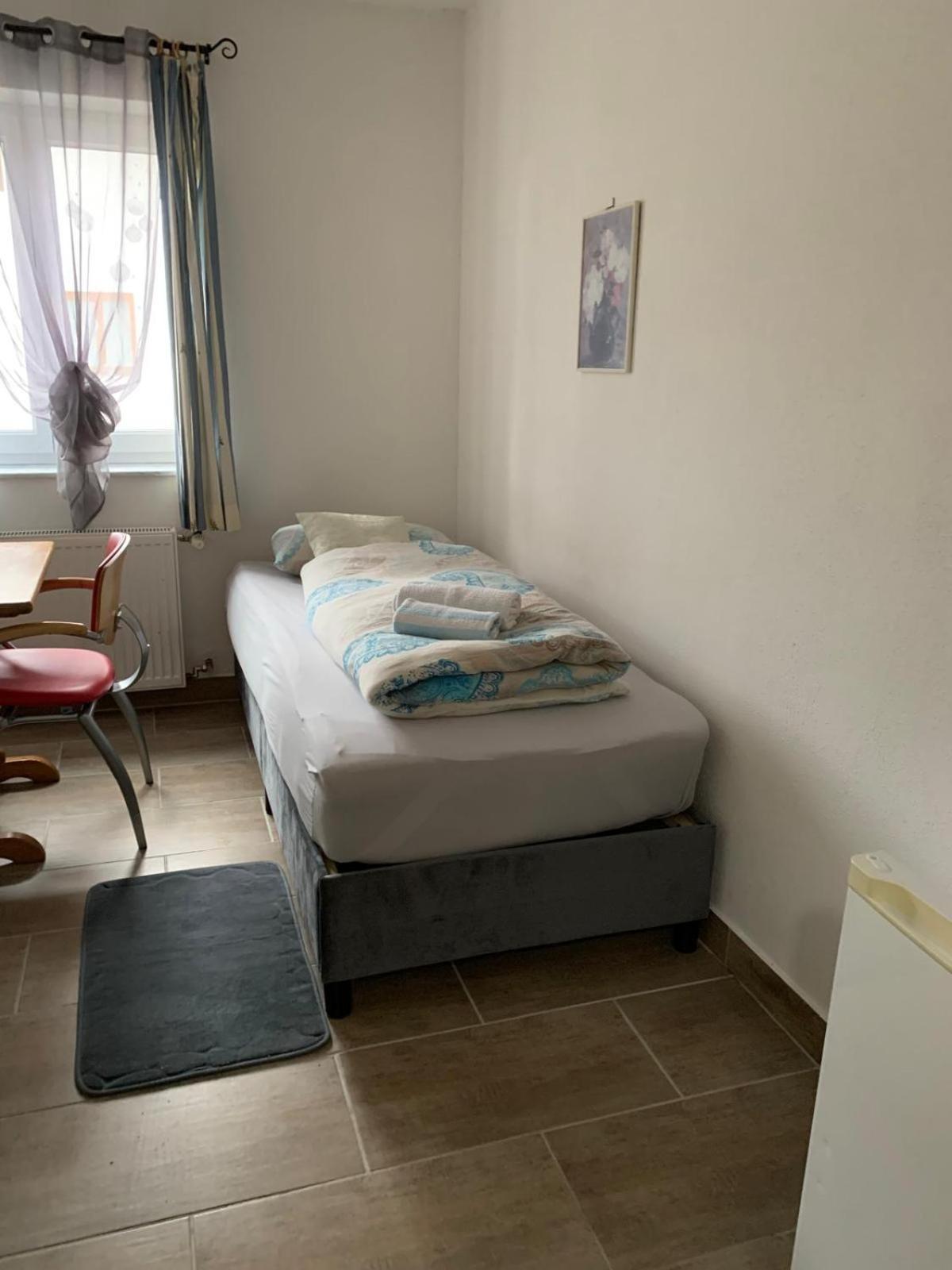 Zv-Scholtz Gaestehaus Eisenfelden Winhoring Luaran gambar