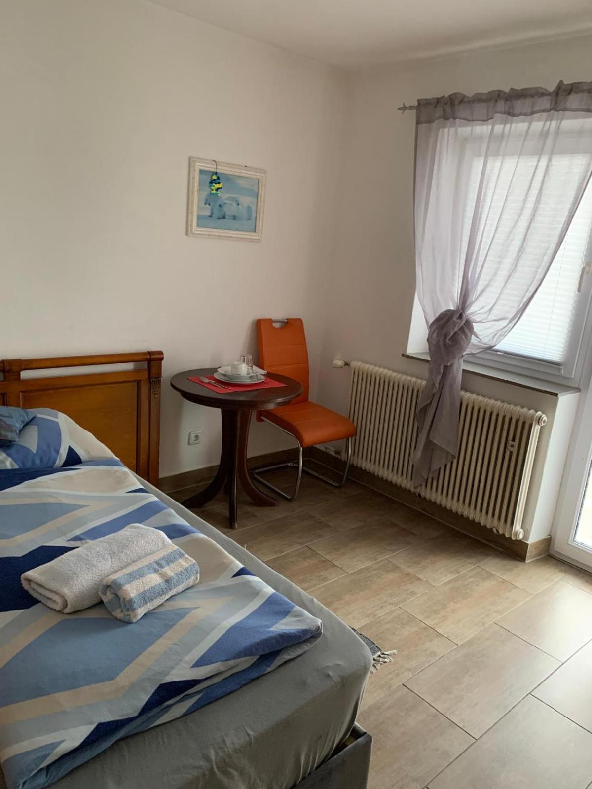 Zv-Scholtz Gaestehaus Eisenfelden Winhoring Luaran gambar