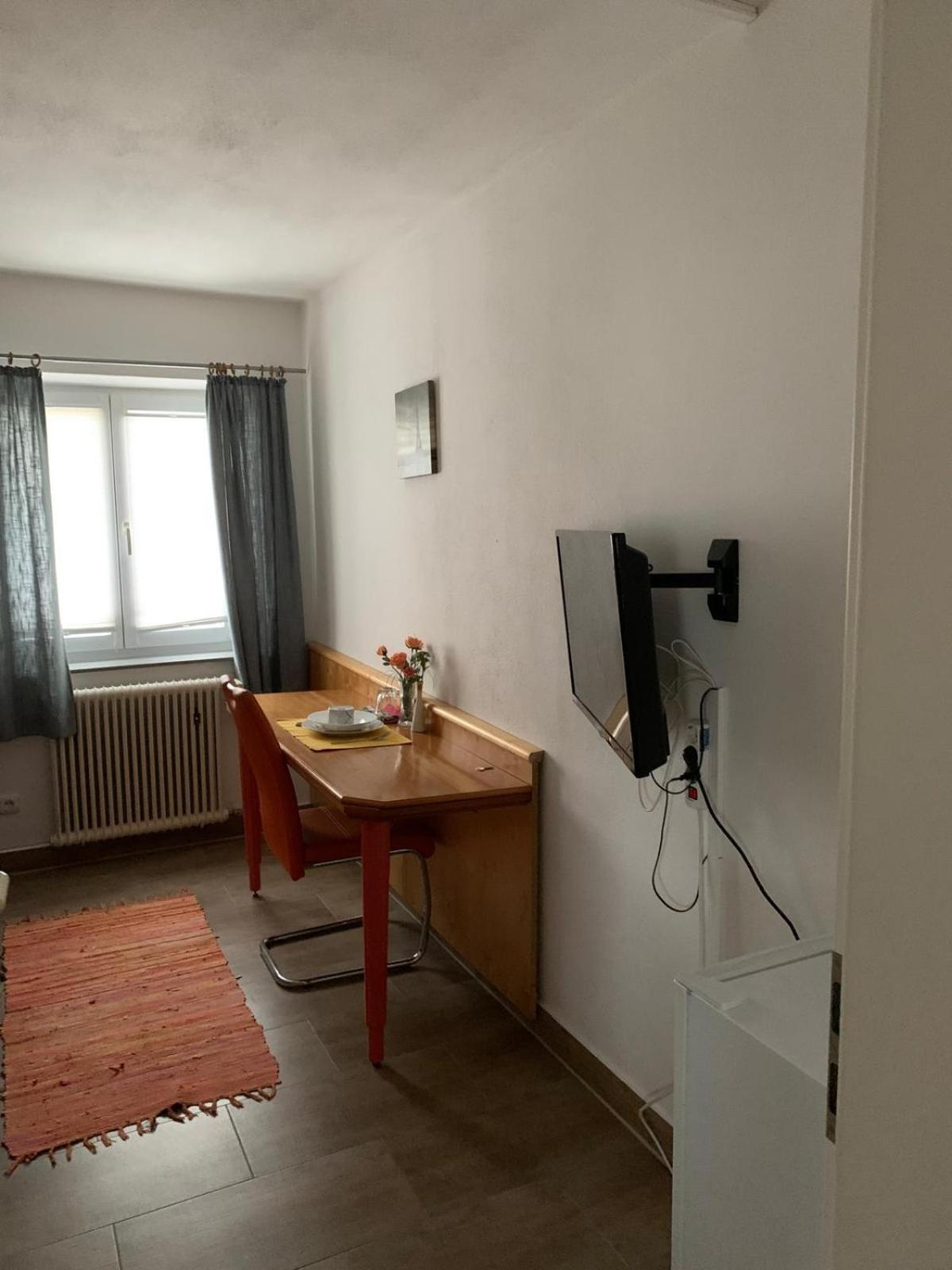 Zv-Scholtz Gaestehaus Eisenfelden Winhoring Luaran gambar