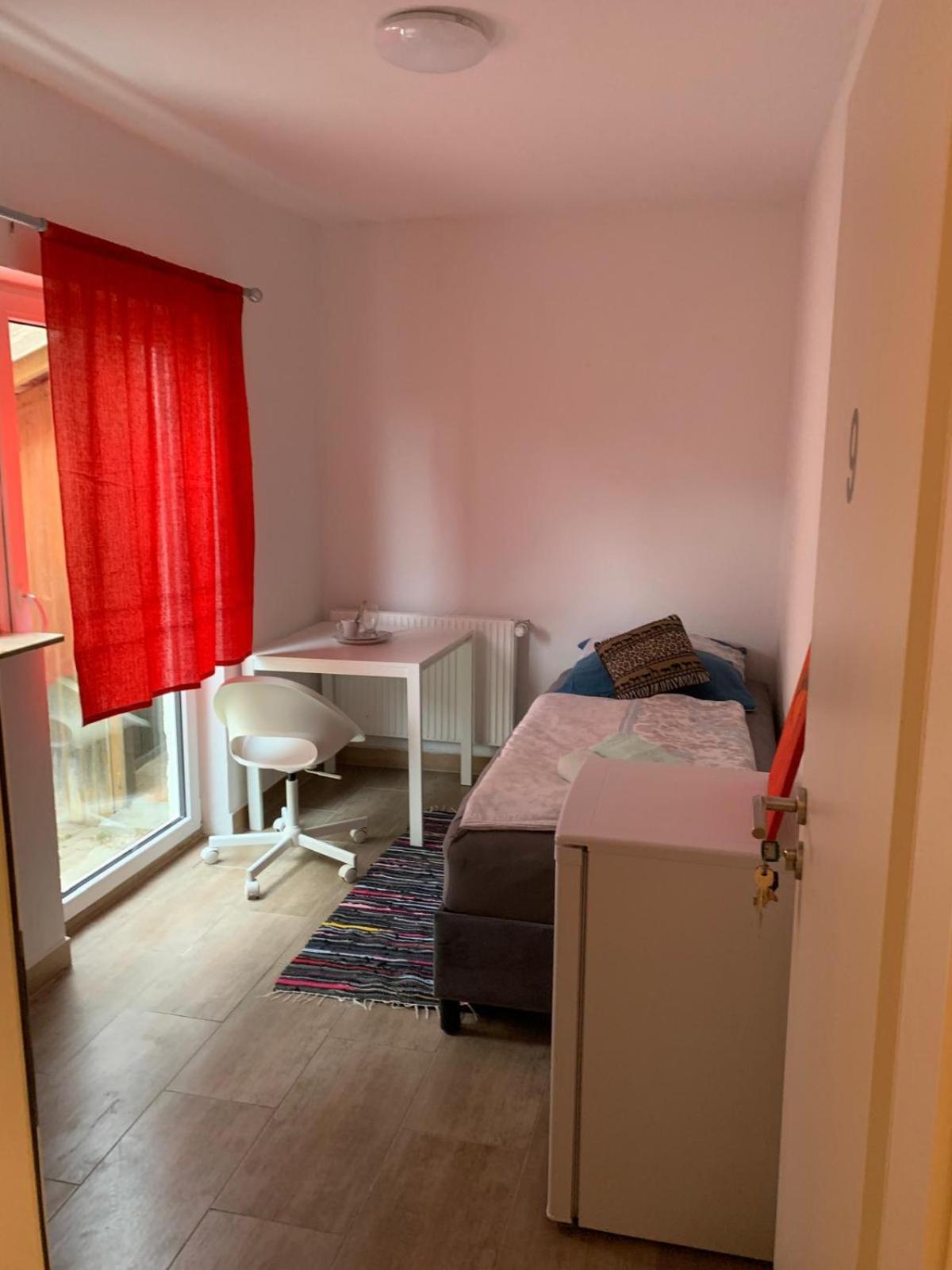 Zv-Scholtz Gaestehaus Eisenfelden Winhoring Luaran gambar
